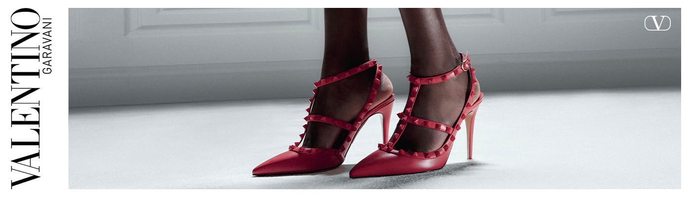 Shop 2024 valentino shoes